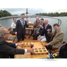 14-9-2013 bezoek c.k. C.Cornielje aan de Bijland (8)
